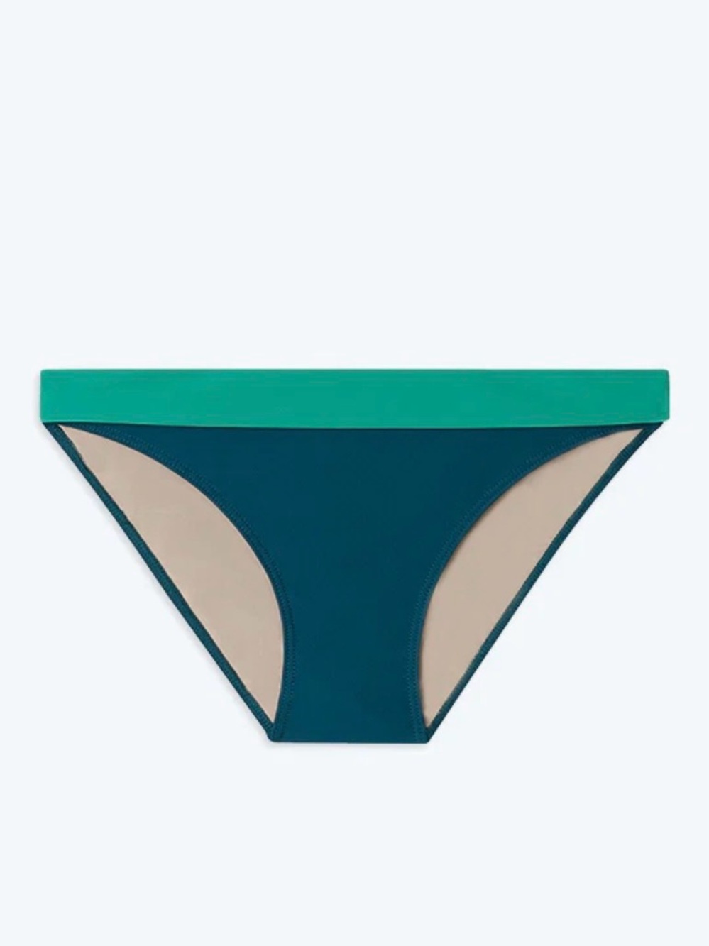 Summersalt The Classic Turn Down Bikini Bottom